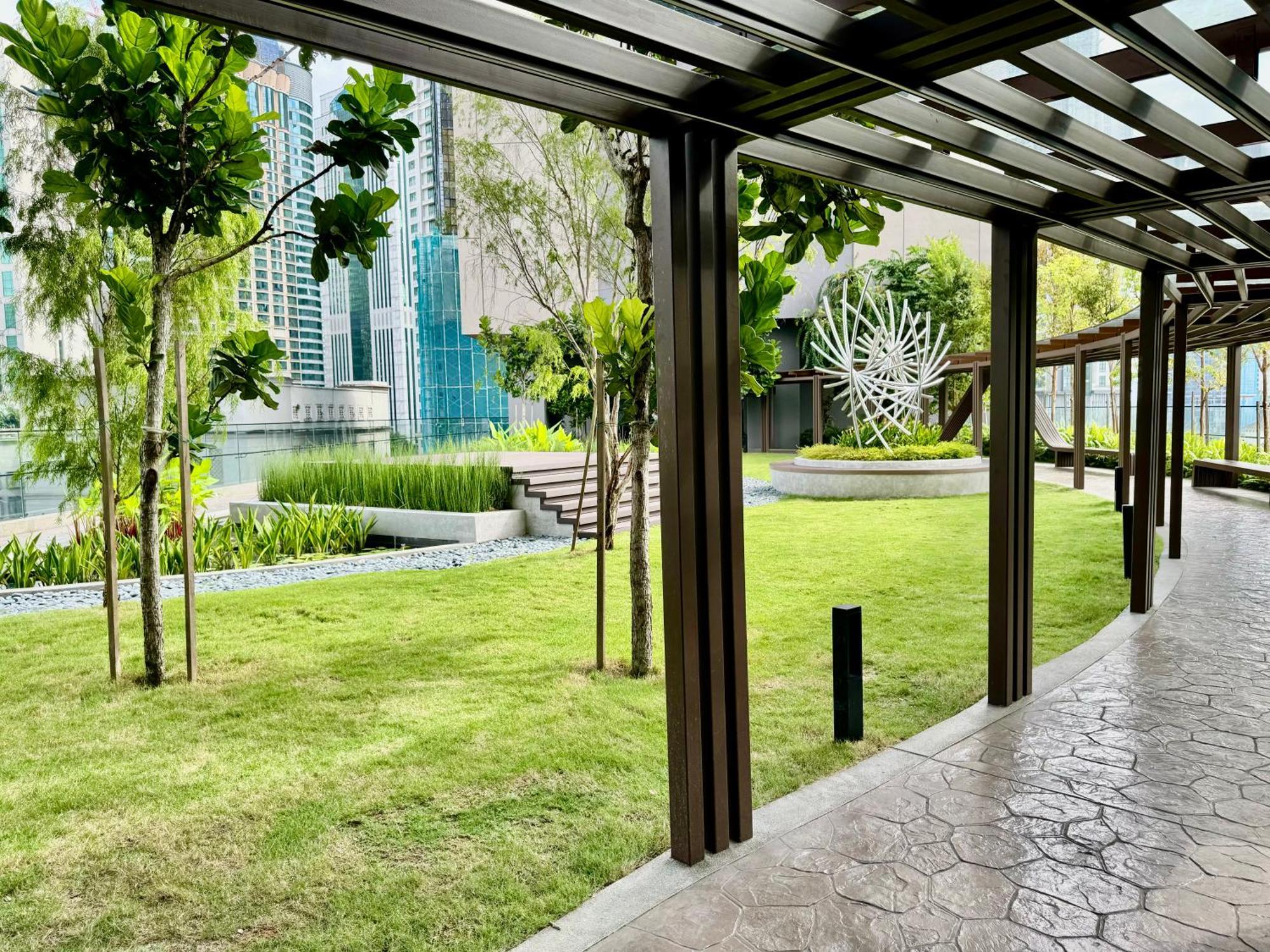 Axon Residence By Classy 1 Minutes Pavilion Kuala Lumpur Exterior foto